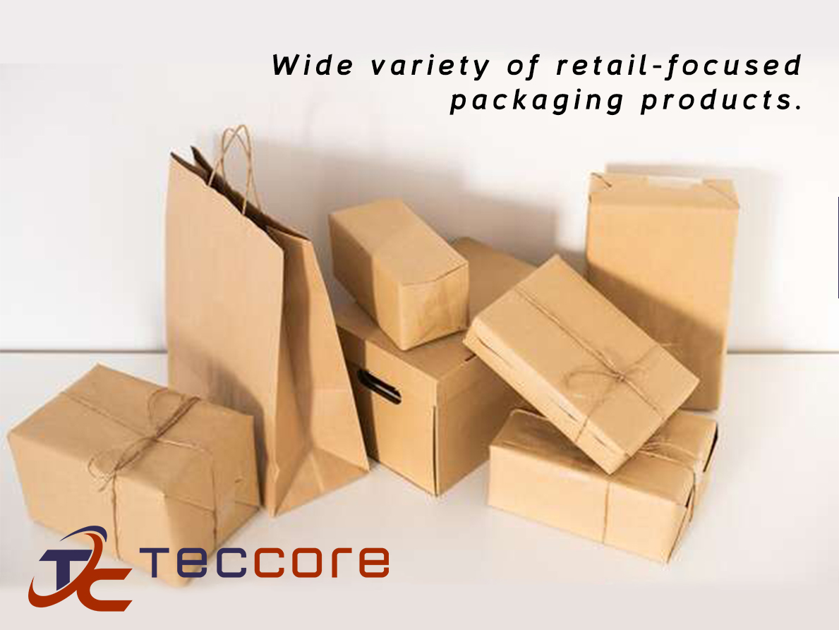 Complete line of retail packaging. Order by 6 pm for same day shipping. Shop Now.