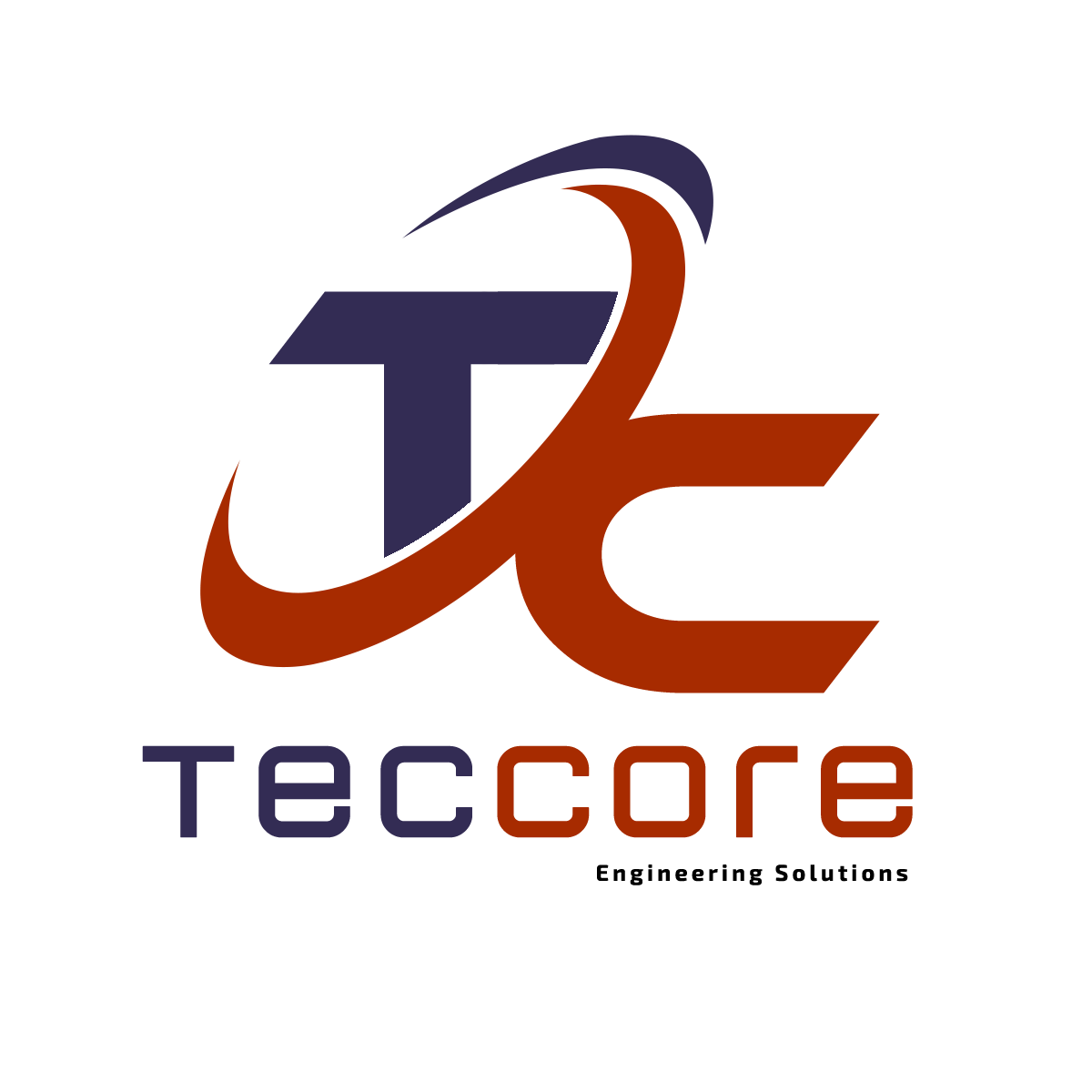 Teccore homepage